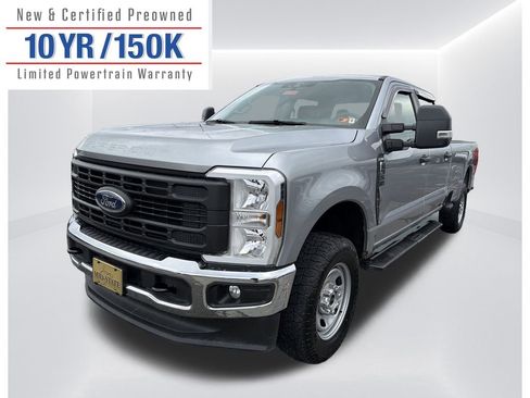 Used 2024 Ford F350 XL w/ FX4 Off-Road Package image 1