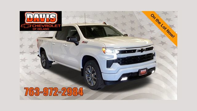 New 2026 Chevrolet Silverado 1500 RST AWD/4WD 360° Tour