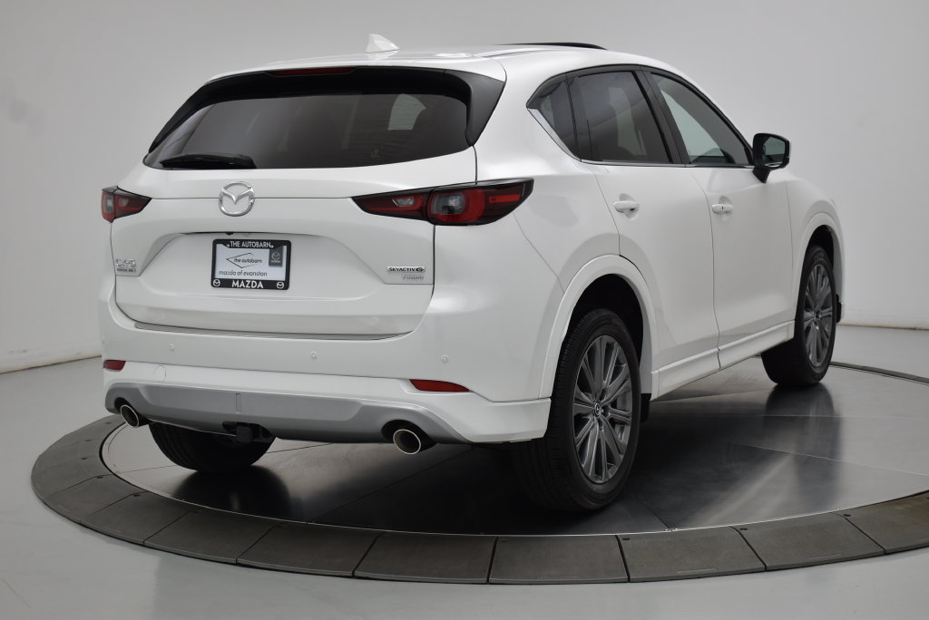 Used 2025 MAZDA CX-5 Signature AWD/4WD image 17