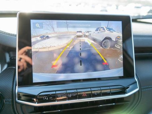 New 2026 Jeep Compass Limited image 21