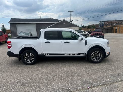 Used 2022 Ford Maverick XLT w/ Equipment Group 300A Standard AWD/4WD image 5