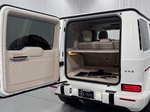 Certified 2021 Mercedes-Benz G 63 AMG 4MATIC image 28
