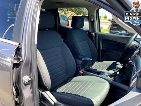 Used 2021 Ford Ranger XLT w/ Equipment Group 301A Mid RWD image 7