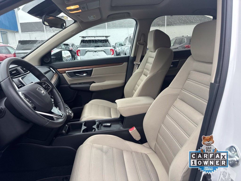 Certified 2021 Honda CR-V EX image 18