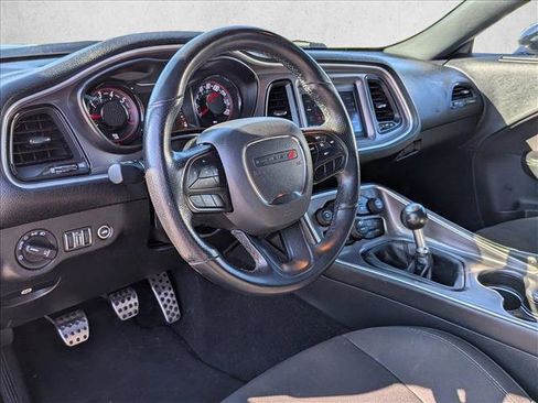 Used 2021 Dodge Challenger R/T w/ Blacktop Package image 10