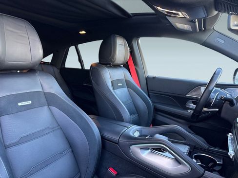 Certified 2021 Mercedes-Benz GLE 53 AMG 4MATIC Coupe image 31