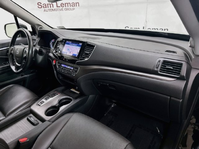 Used 2022 Honda Ridgeline RTL-E image 31