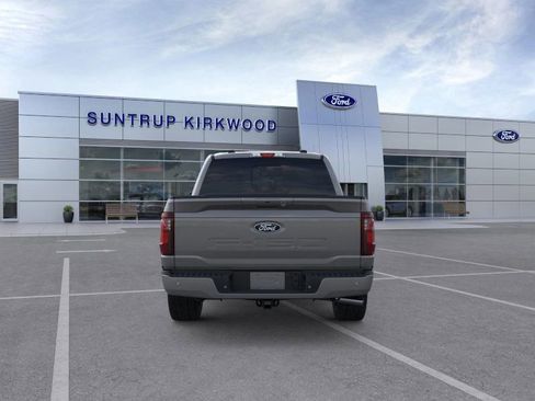 New 2025 Ford F150 XLT w/ Equipment Group 302A MID image 6