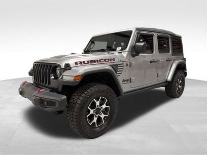 Used 2020 Jeep Wrangler Unlimited Rubicon