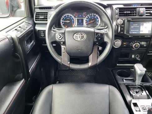 Used 2019 Toyota 4Runner TRD Off-Road Premium AWD/4WD image 25