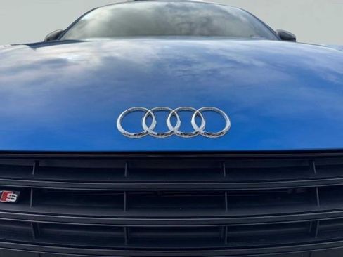 Used 2023 Audi TTS 2.0T Coupe AWD/4WD image 12