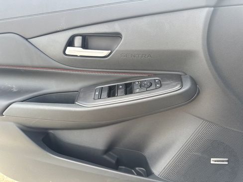 New 2026 Nissan Sentra SR w/ SR Premium Package image 16