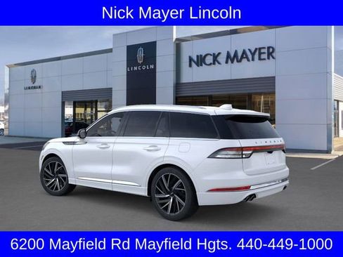 New 2025 Lincoln Aviator Black Label image 4