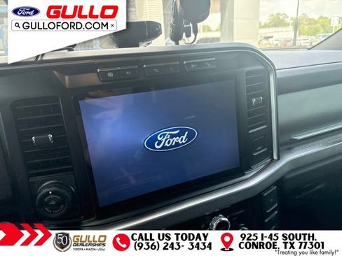 Used 2024 Ford F250 Platinum w/ FX4 Off-Road Package AWD/4WD image 12