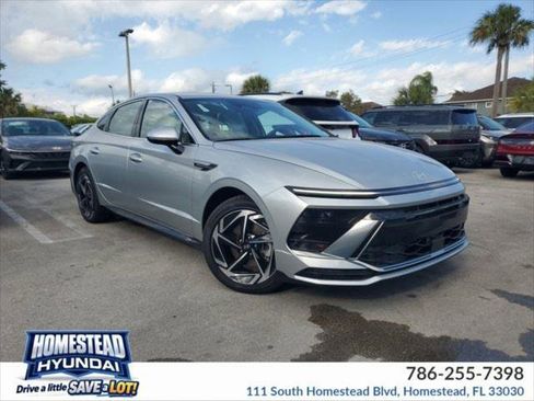 New 2026 Hyundai Sonata SEL FWD image 1