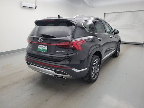 Used 2023 Hyundai Santa Fe Limited w/ Cargo Package AWD/4WD image 9