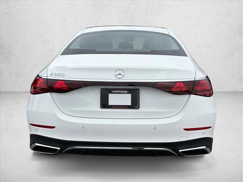 New 2026 Mercedes-Benz E 350 Sedan image 6