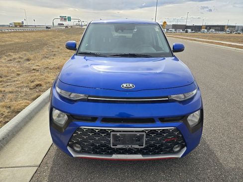 Used 2021 Kia Soul GT-Line image 8