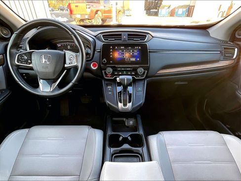 Certified 2018 Honda CR-V EX-L image 35