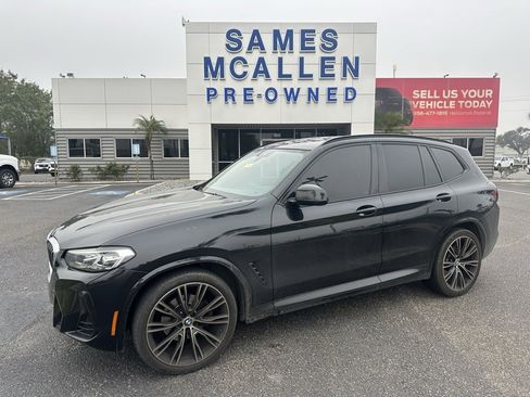 Used 2022 BMW X3 sDrive30i w/ M Sport Package 2 image 1