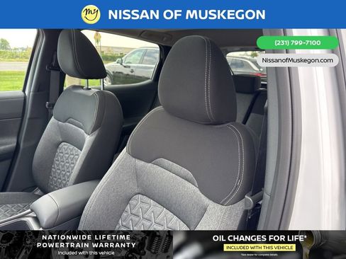 New 2026 Nissan Kicks SV w/ SV Premium Package image 12