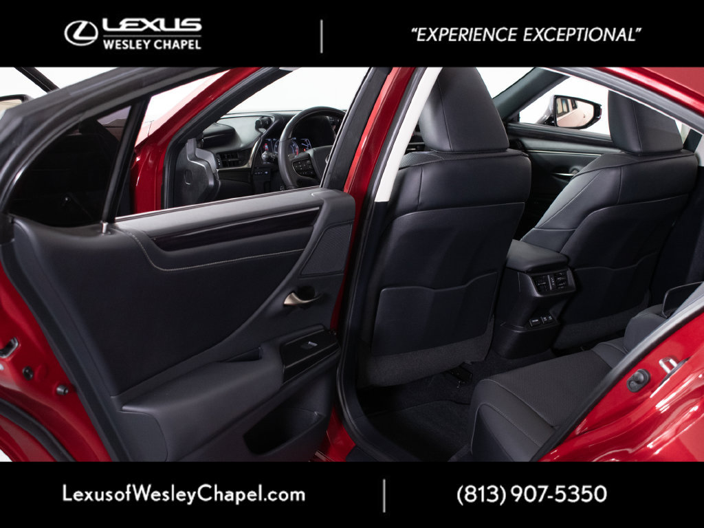 Used 2020 Lexus ES 350 w/ Premium Package FWD image 16