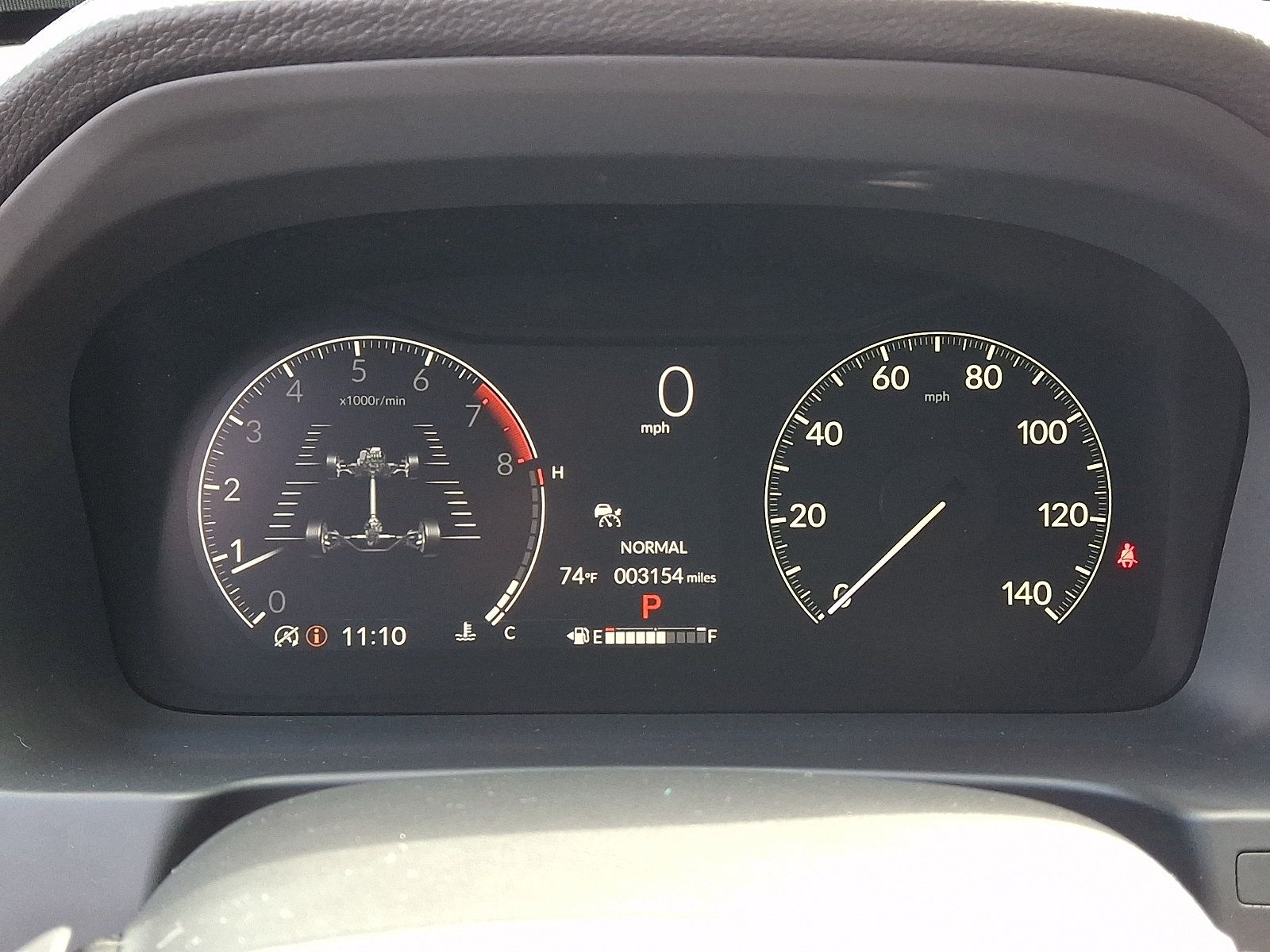 Certified 2025 Honda Ridgeline RTL image 19
