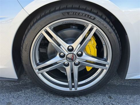 Certified 2026 Chevrolet Corvette Stingray Coupe w/ 1LT image 4