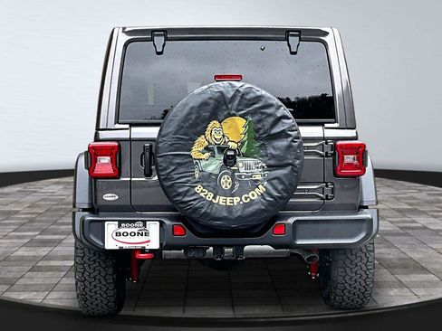 New 2026 Jeep Wrangler Unlimited Rubicon image 5