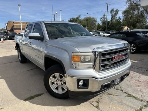 Used 2014 GMC Sierra 1500 SLE w/ SLE Value Package AWD/4WD image 1