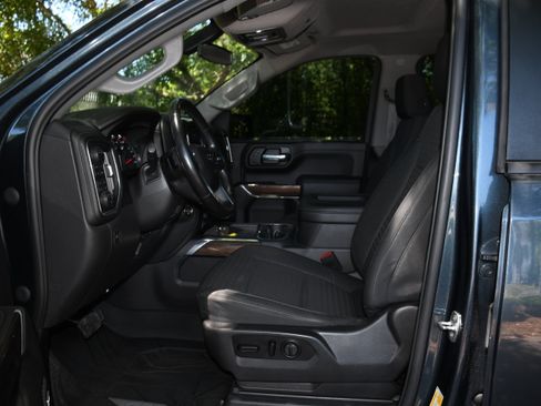 Used 2021 Chevrolet Silverado 1500 RST w/ All Star Edition Plus AWD/4WD image 7