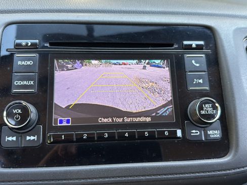 Used 2016 Honda HR-V LX image 20