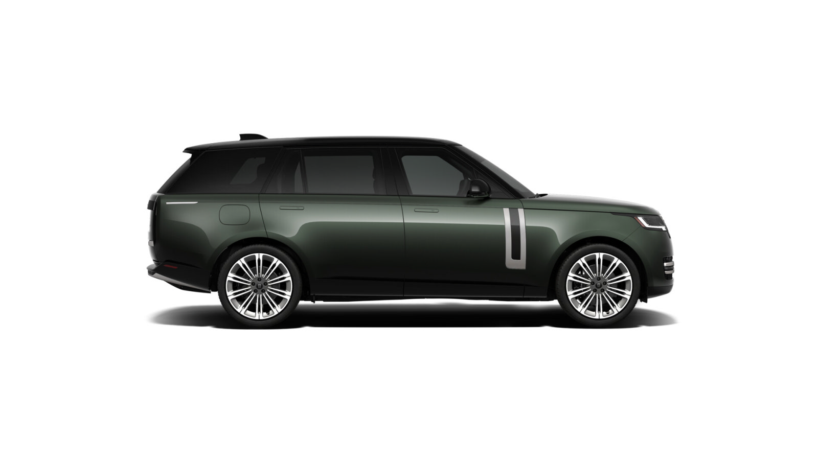 New 2027 Land Rover Range Rover Long Wheelbase SE AWD/4WD image 3