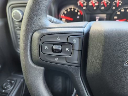 New 2026 Chevrolet Silverado 1500 Custom image 18