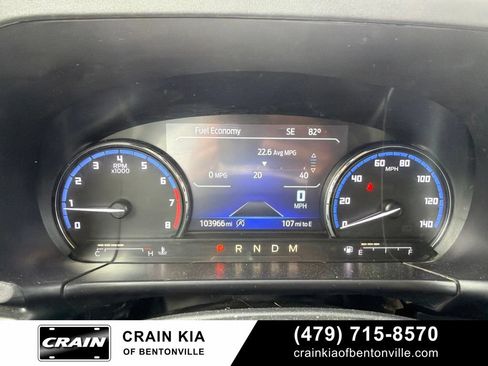 Used 2021 Ford Bronco Sport Badlands w/ Badlands Package AWD/4WD image 18