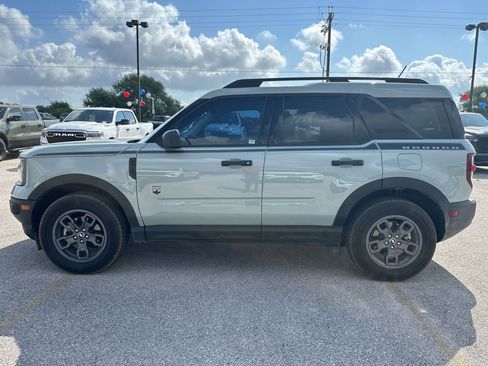 Used 2024 Ford Bronco Sport Big Bend w/ Topo Graphic Package AWD/4WD image 2