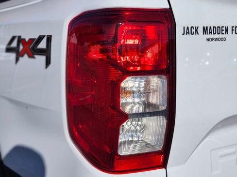 New 2025 Ford Ranger XL image 9