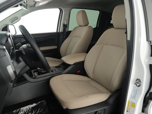 Used 2025 Ford Ranger XLT w/ Equipment Group 301A High image 8