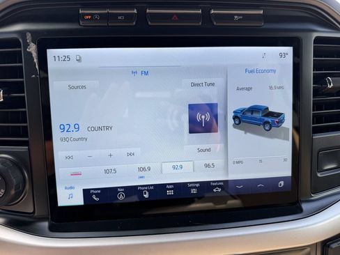 Used 2021 Ford F150 4x4 SuperCrew image 14