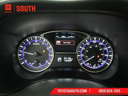 Used 2015 INFINITI QX60 AWD w/ Premium Plus Package image 12