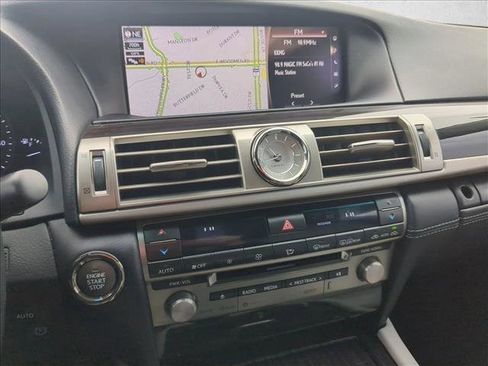 Used 2017 Lexus LS 460 LS 460 image 13