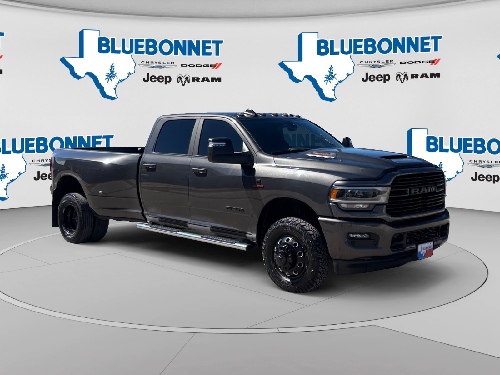 Certified 2024 RAM 3500 Laramie w/ Night Edition AWD/4WD image 3