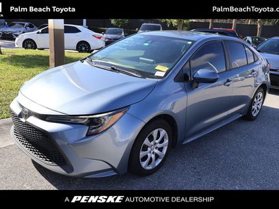 Certified 2020 Toyota Corolla LE