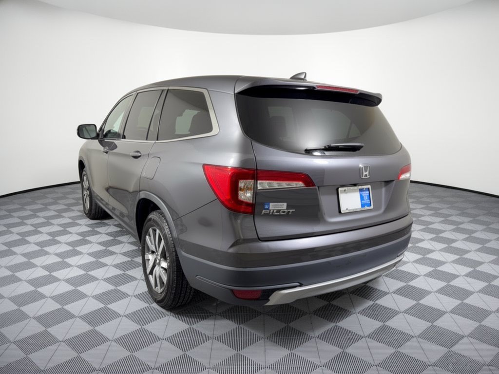 Used 2021 Honda Pilot EX-L image 3