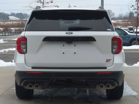 Certified 2023 Ford Explorer ST w/ Equipment Group 401A image 5