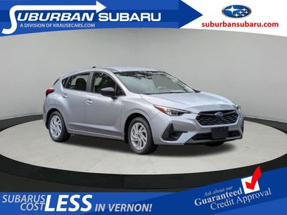 Certified 2025 Subaru Impreza 2.0i