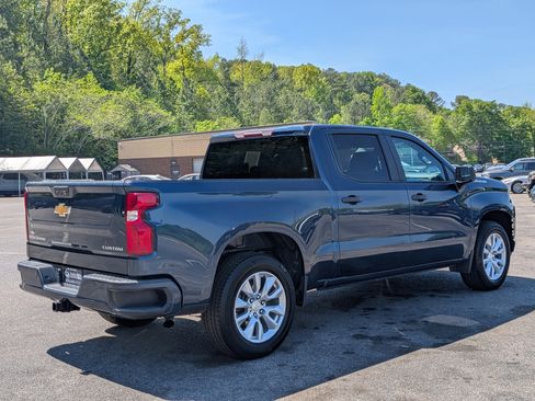Used 2021 Chevrolet Silverado 1500 Custom image 9