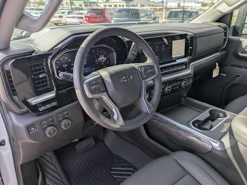 New 2026 Chevrolet Silverado 2500 LTZ w/ LTZ Plus Package image 13