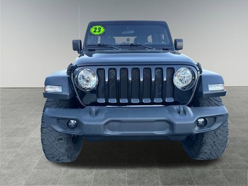 Used 2023 Jeep Wrangler Sport image 9