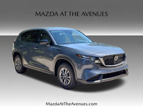 New 2026 MAZDA CX-5 Select AWD/4WD image 3